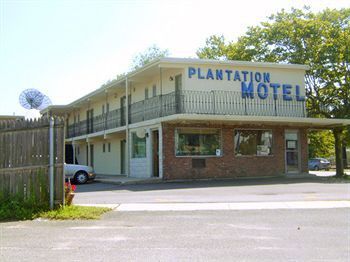 Plantation Motel Island Park Exterior foto